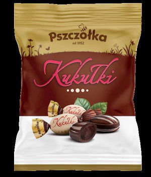 Pszczółka Cukierki kukułki 100 g
