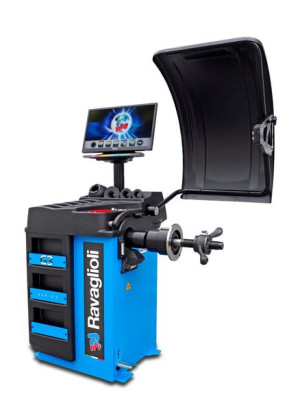 Wyważarka RAVAGLIOLI GP3.150WS