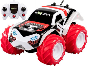 EXOST Samochód na Sterowanie AQUA TYPHOON R/C 1:24