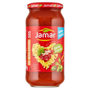Jamar Sos do makaronu 520 g