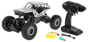 terenowy POJAZD CRAWLER  z napędem 4x4