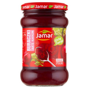 Jamar Buraczki tarte klasyczne 300 g