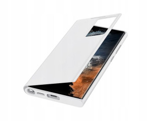 Oryginalne Etui Samsung S22 Zamykany Interaktywny