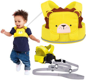 TRUNKI Szelki bezpieczeństwa do nauki chodzenia