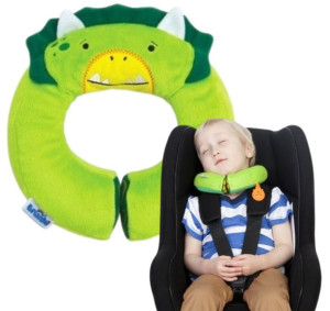 TRUNKI Zagłówek do fotelika samochodowego Dudley