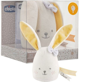 Chicco Nocna lampka Króliczek MY SWEET DOUDOU