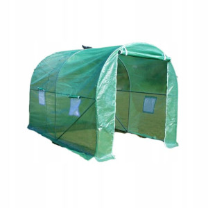 Tunel Foliowy Ogrodowy 2x2 Szklarnia 200x200x200