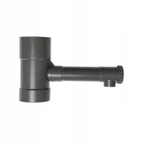 Zbieracz Wody Deszczowej 80mm Łapacz Wody Z Rynny