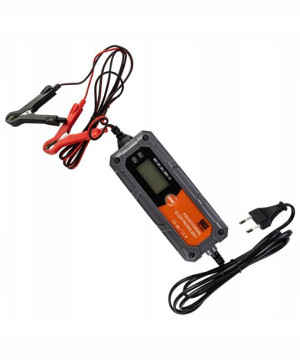 Prostownik Elektroniczny 6/12v 6a Gel Agm 160ah