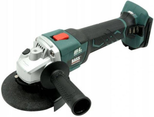 Bass Polska Szlifierka Akumulatorowa 125mm 24v