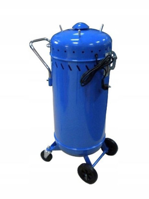 Piaskarka Syfonowa 105l Odkurzacz 1200w Bezpyłowa