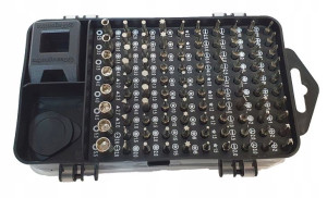 Wkrętaki Precyzyjne Końcówki Bity Imbus Torx 110el