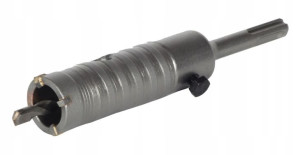Korona Frez Otwornica Do Betonu Muru Sds + 30mm
