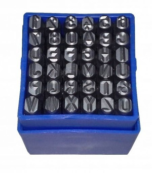 Numeratory Numerator Znacznik Znaczniki 6mm Zestaw