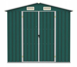 Domek Narzędziowy Do Ogrodu Schowek 2,6x2,6x1,9m