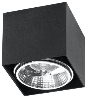 Spot Blake Czarny Sollux Lighting Sl.0700