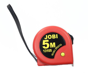 Miara Zwijana Taśma Jobi 5m X 19mm Szeroka