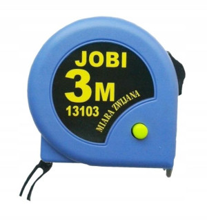 Miara Zwijana Taśma Jobi 3m X 19mm