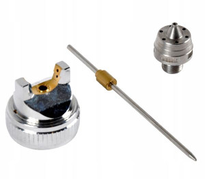 Zestaw Pistoletu Lakierniczego Pistolet Hvlp 1,4mm