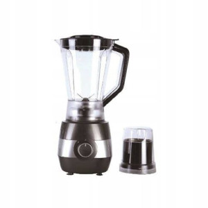 Blender Kielichowy Z Młynkiem Kawy Mikser 2w1 Moc