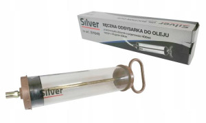 Pompka Ręczna Odsysarka Do Oleju, Płynu 400ml