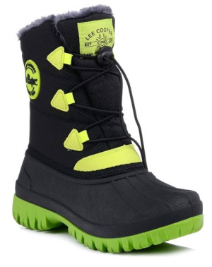 Śniegowce dziecięce ocieplane Lee Cooper 0519K