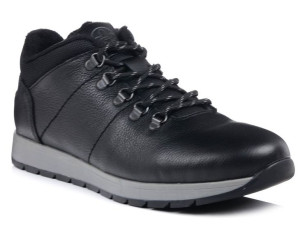Buty męskie zimowe ocieplane Rieker 18322-00