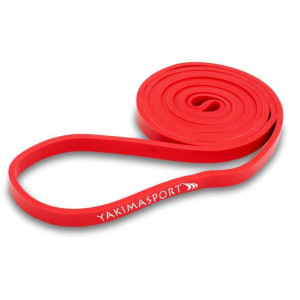 Guma Power Band Gtx - Czerwona