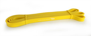 Guma Power Band Gtx - Żółta