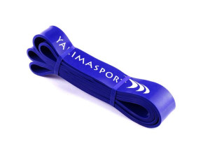 Guma Power Band - Niebieska Gtx