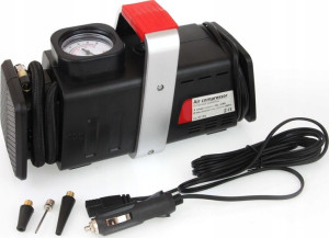 Przenośny Mini Kompresor Powietrza 12v / 230v 11ba