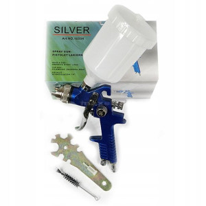 Pistolet Lakierniczy Do Malowania 1,4mm Hvlp 600ml
