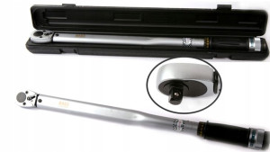 Klucz Dynamometryczny 70-350nm 1/2'' Z Regulacją