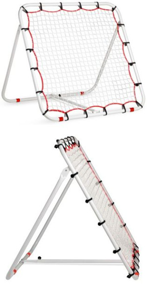 Rebounder, Rama Z Siatką