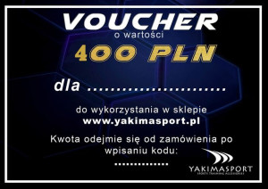 Voucher Bon Na Prezent