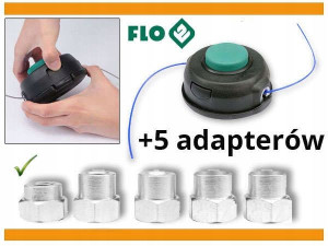 Głowica Żyłkowa Do Podkaszarek I Kos Flo-79550