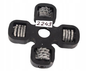 Tarcza Frezująca Do Betonu 140mm