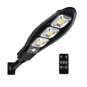 Uliczna Lampa Solarna Z Czujnikiem Ruchu 180 W