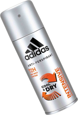 Adidas Dezodorant Męski Spray 150 Ml Cool Dry Intensive
