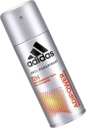 Adidas Dezodorant Męski Spray 150 Ml Adipower