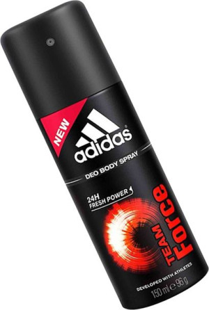 Adidas Dezodorant Męski Spray 150 Ml Team Force