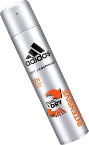 Adidas Dezodorant Męski Spray 250 Ml Intensive