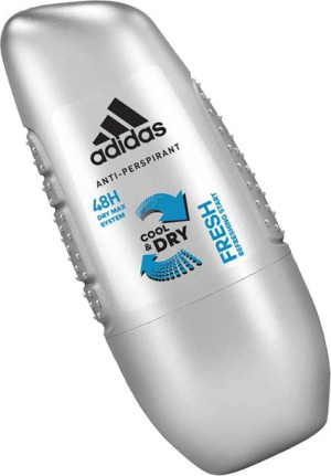 Adidas Dezodorant Męski Roll-on 50 Ml Cool Fresh