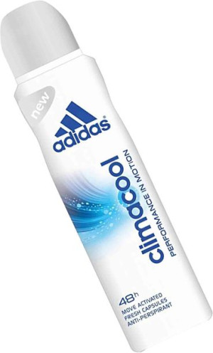 Adidas Dezodorant Damski Spray 150 Ml Climacool