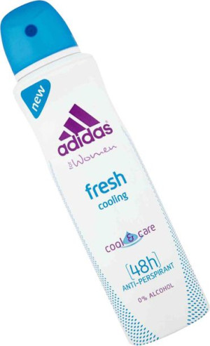 Adidas Dezodorant Damski Spray 150 Ml Fresh