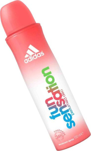 Adidas Dezodorant Damski Spray 150 Ml Fun Sensation