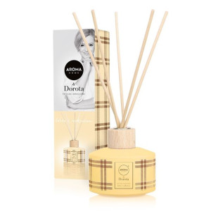 BABKA Z RODZYNKAMI Patyczki zapachowe AROMA Home&Dorota