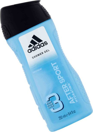 Adidas Żel Pod Prysznic Męski 250 Ml After Sport