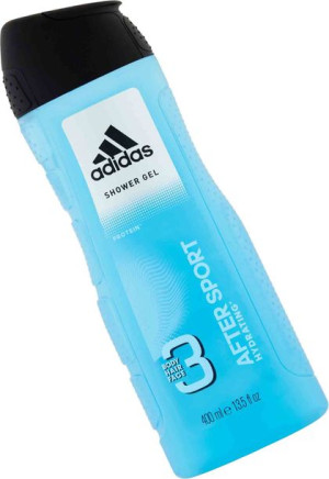 Adidas Żel Pod Prysznic Męski 400 Ml After Sport