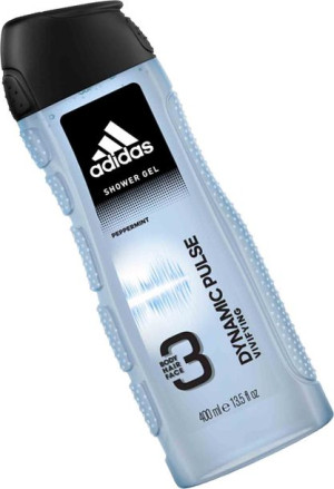 Adidas Żel Pod Prysznic Męski 400 Ml Dynamic Pulse